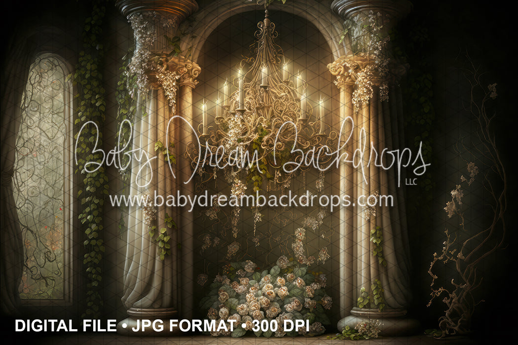 Flaming Candle Co. Digital Download