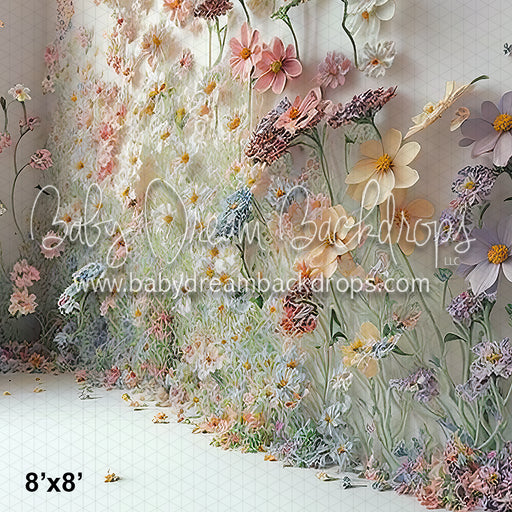 Fleur Laurel Add On (BD)