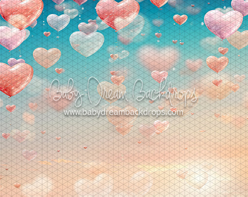 Floating Hearts Sky (BD)