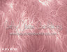 Pink Shag Rug Floor Fabric Drop (SM)