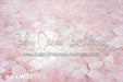 Pink Tile Floor Fabric Drop (SM)