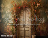 Floral Autumn Door 2 (SM)