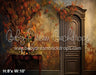 Floral Autumn Door 3 (SM)