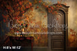 Floral Autumn Door 3 (SM)