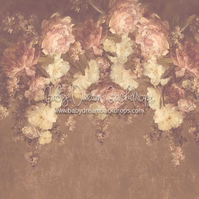 X Drop floral ballet