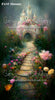 Sweeps Floral Castle Path (SM)