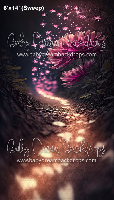 Floral Dark Elements (SM)