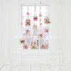 Simple Floral Window