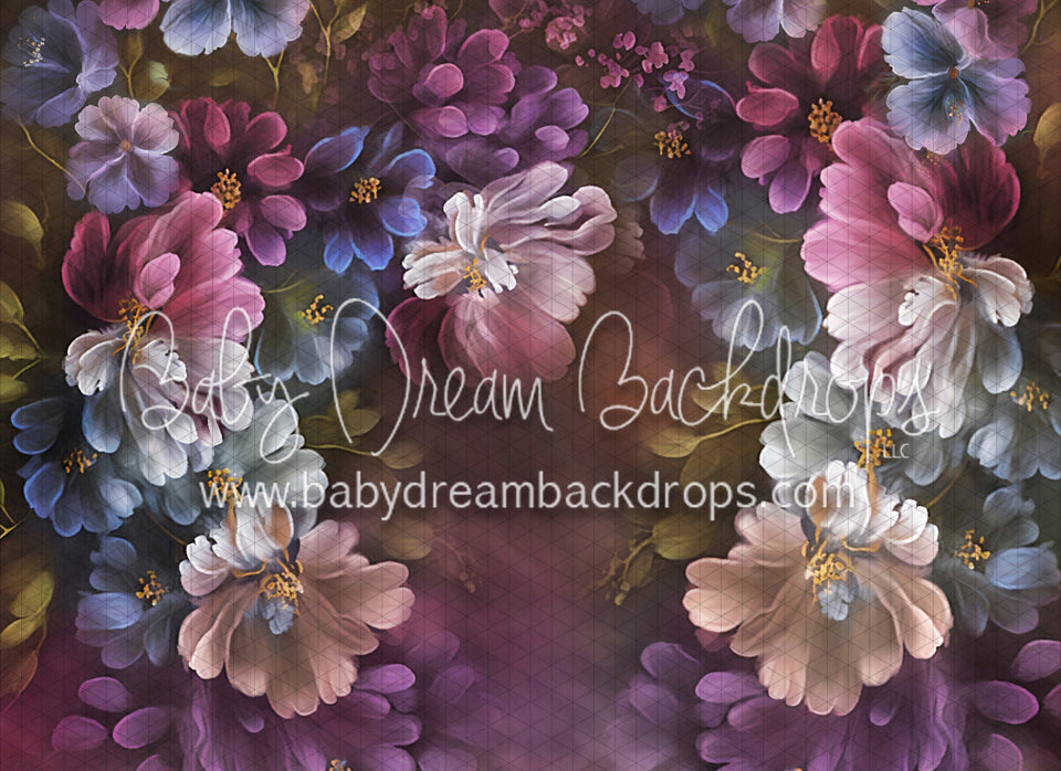 Florals in oils (VR)