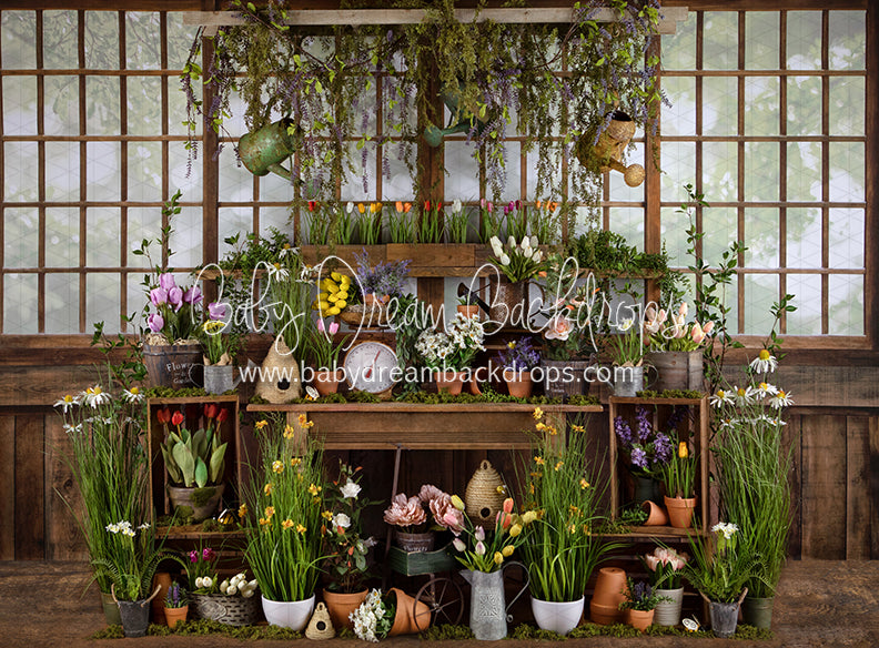 Flower Shack