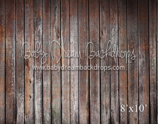 Flowers In The Barn Fabric Floor (VR)