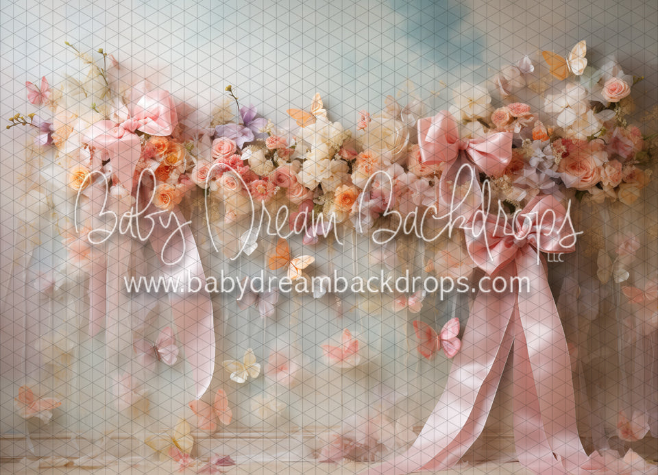 Flowers and Bows (MD)