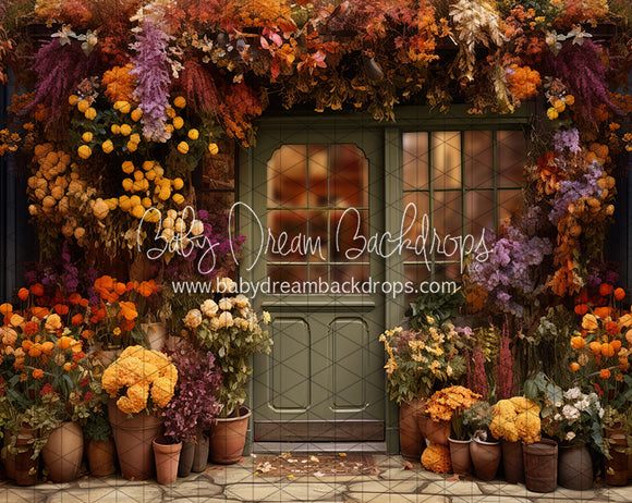 Flowers Love Fall Shop (CC)