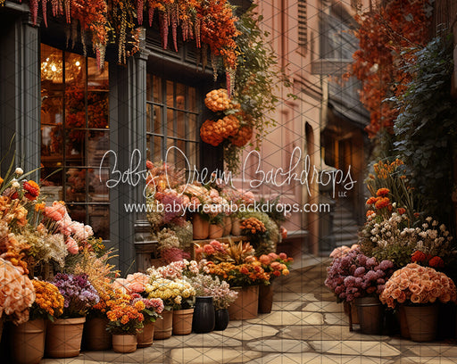 Flowers Love Fall Street (CC)
