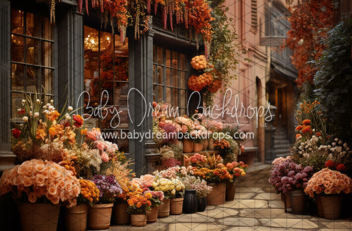 Flowers Love Fall Street (CC)