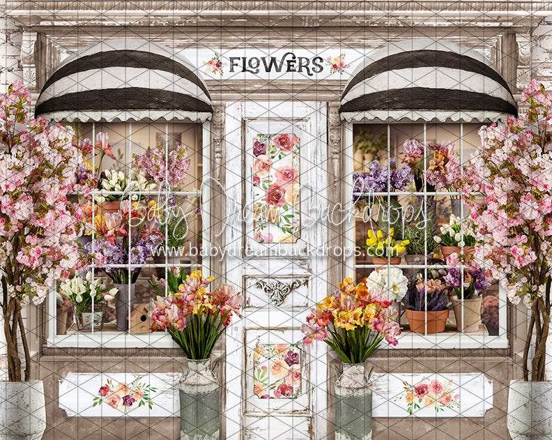 Flowers in Bloom Shop Extra Blooms (CC)