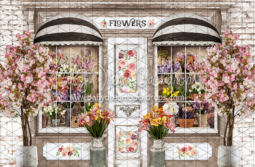 Flowers in Bloom Shop Extra Blooms (CC)