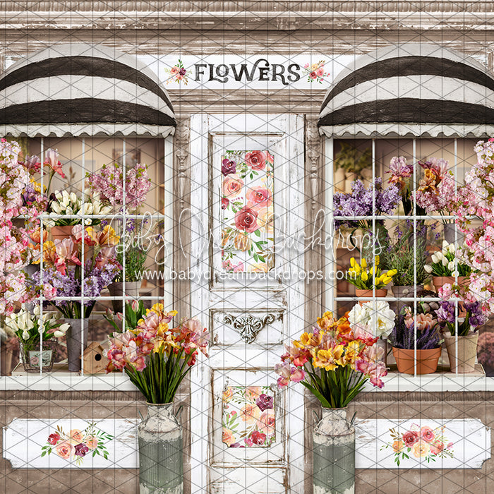 Flowers in Bloom Shop Extra Blooms (CC)