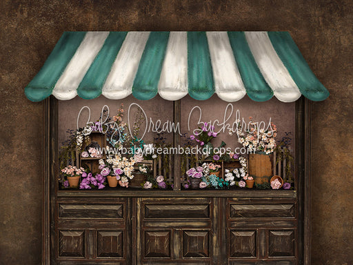 Flowers for Sale - 6x8 - JA (Premium)