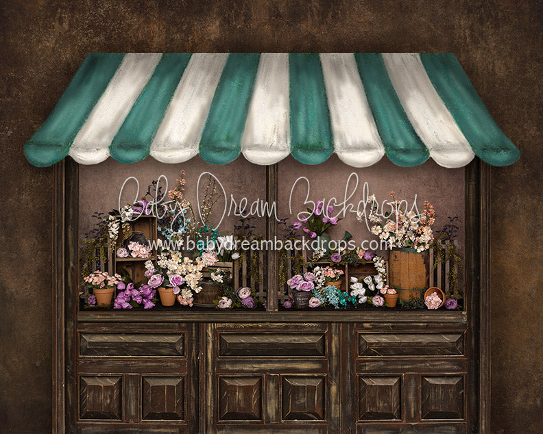 Flowers for Sale - 8x10 - JA (Premium)