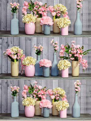 Flower Shelf - 80Hx60W - BD  