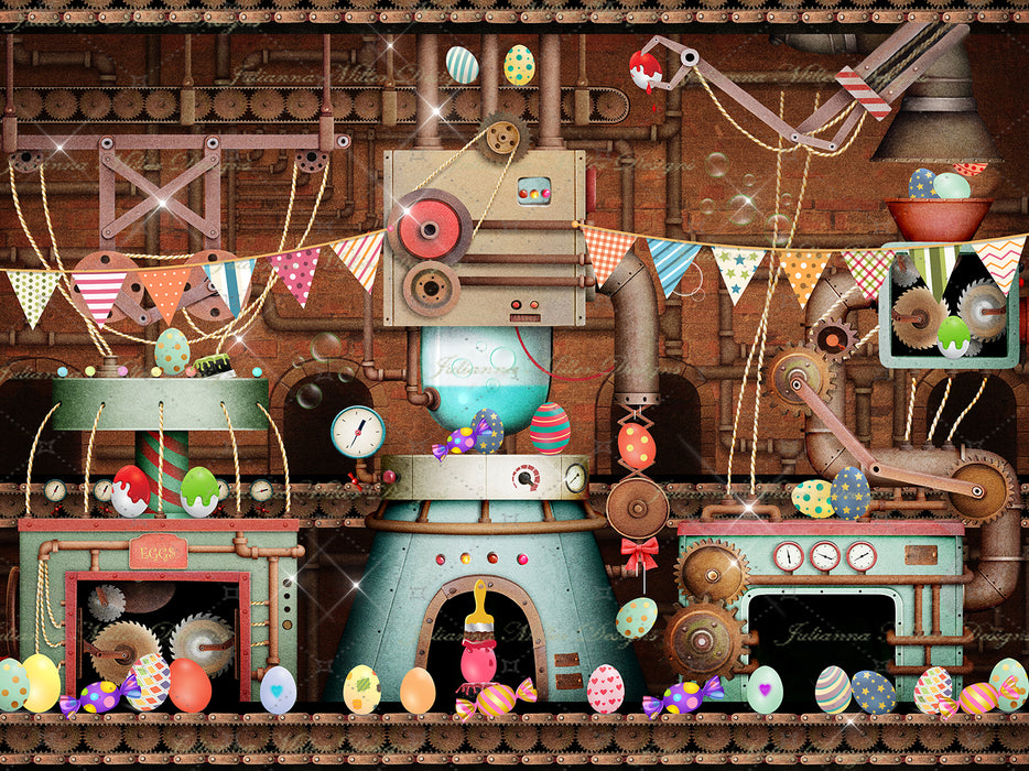 Fluffy Tails Factory