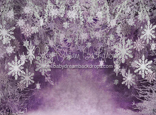 Flurries Fantasia Lavender