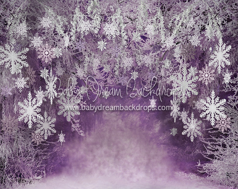 Flurries Fantasia Lavender