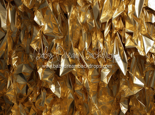 Foiled Again Gold (JA)