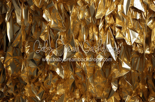 Foiled Again Gold (JA)