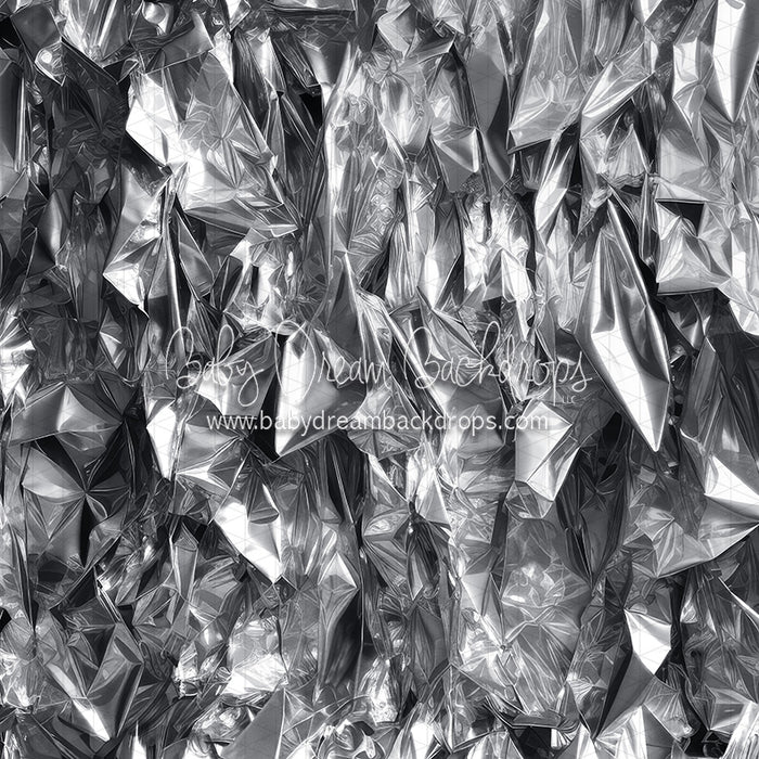 Foiled Again Silver (JA)