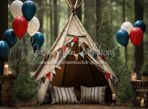 Forest Adventure Boy Scout (JA)