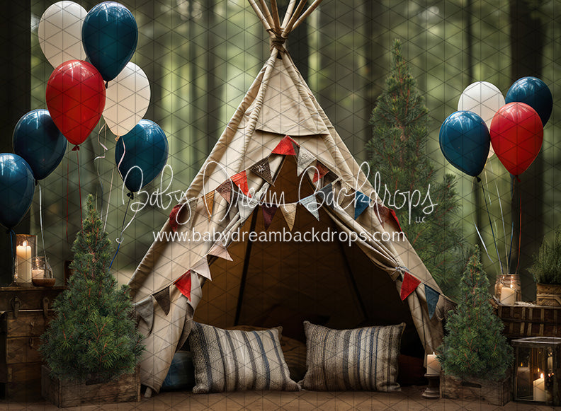 Forest Adventure Boy Scout (JA)