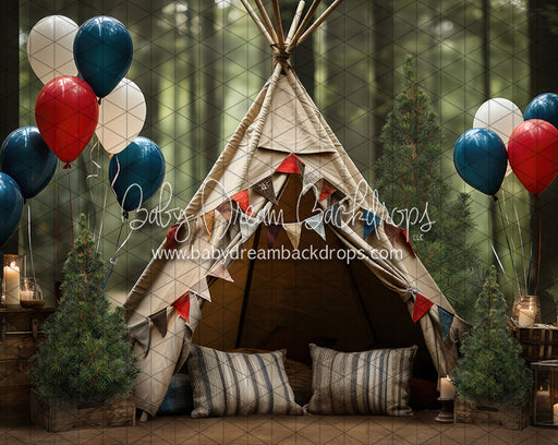 Forest Adventure Boy Scout (JA)