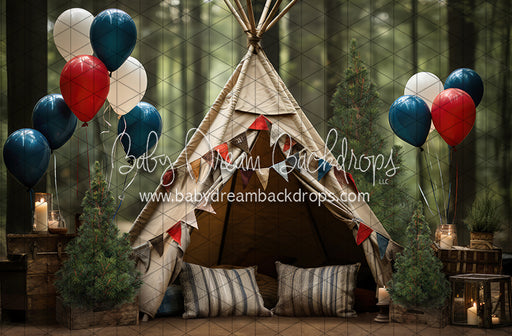 Forest Adventure Boy Scout (JA)