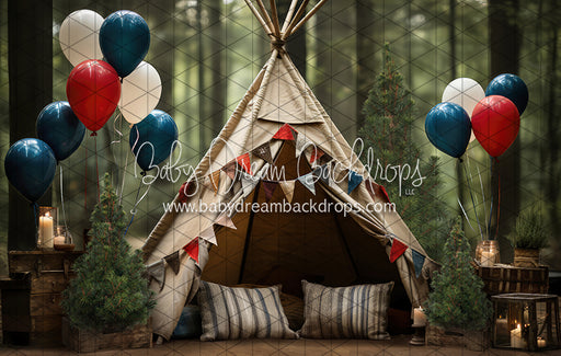 Forest Adventure Boy Scout (JA)