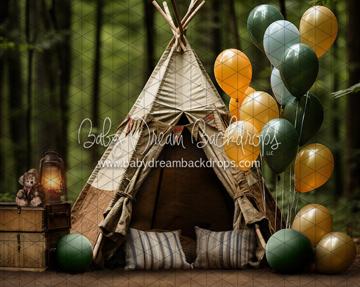 Forest Adventure Wild Thing (JA)