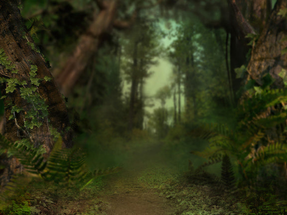 Forest Wonder - 60Hx80W - CC  