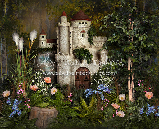 Forest Fairyland Castle 
