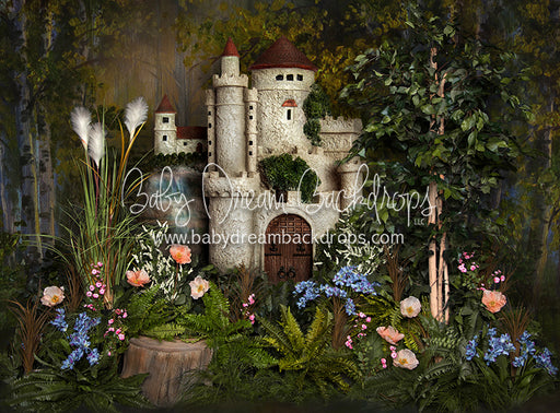 Forest Fairyland Castle 