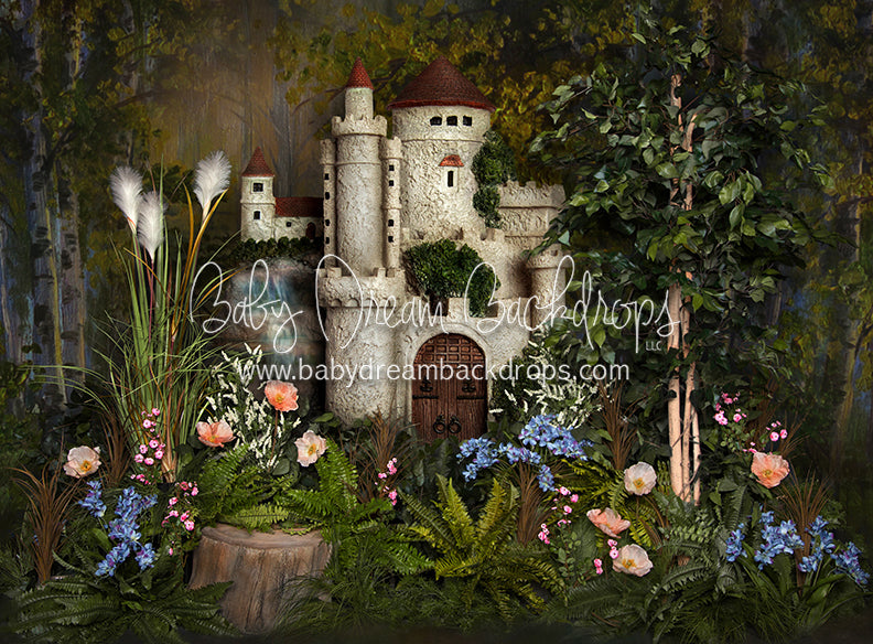 Forest Fairyland Castle 