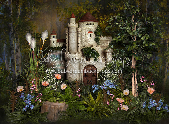 Forest Fairyland Castle 