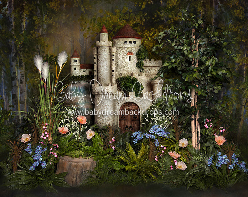 Forest Fairyland Castle