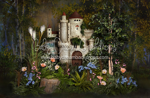 Forest Fairyland Castle 