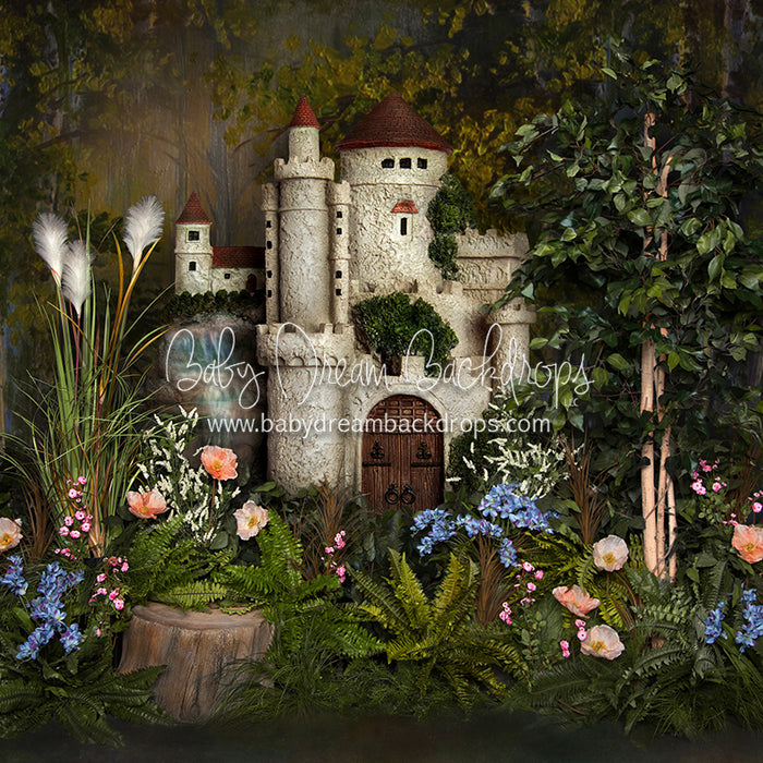 Forest Fairyland Castle 
