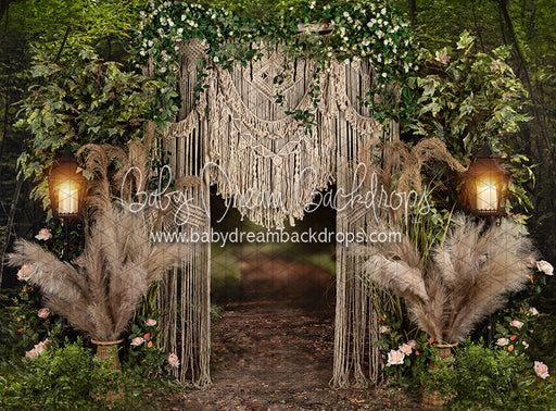 Forest Path Arch (JA)