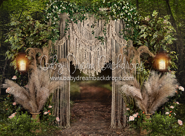 Forest Path Arch (JA)
