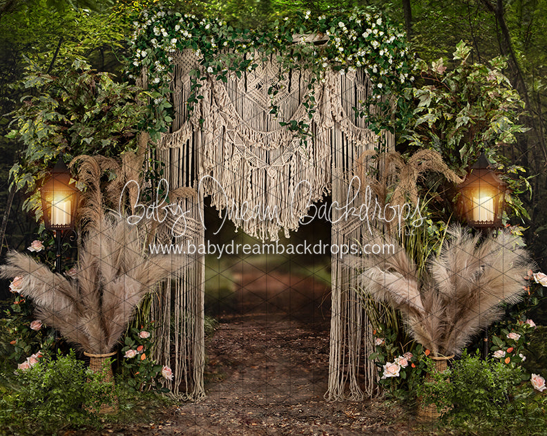 Forest Path Arch (JA)
