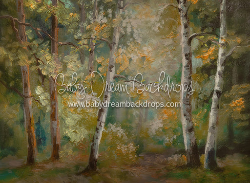 Forest Charm - 6x8 - CC  