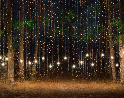 Forest Shimmer Backdrop - CC